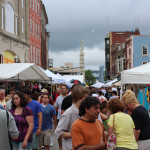 Clouds over sailfest