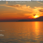 A screen shot of my Computer